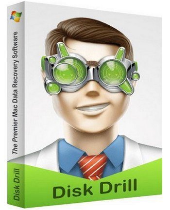 Disk Drill Pro 4.0.487 Activation Code