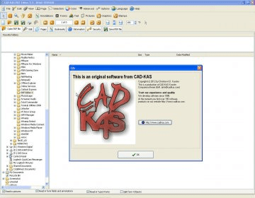 CAD KAS PDF Editor 5.5 Crack Download with Keygen [2021 Latest]