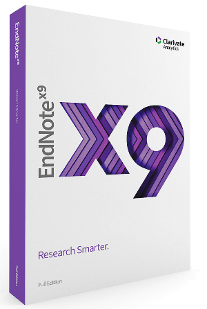 EndNote X9.3.3 Crack + Product Key [Lifetime] 2022 Free Download