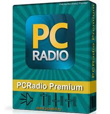PCRadio Premium 6.0.2 Crack