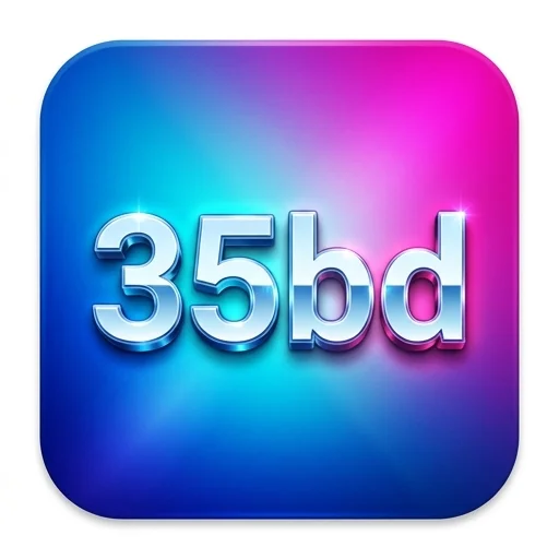 35bd Logo - অফিসিয়াল
